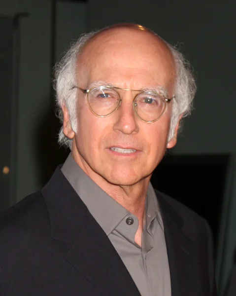 Larry David — Zdjęcie stockowe