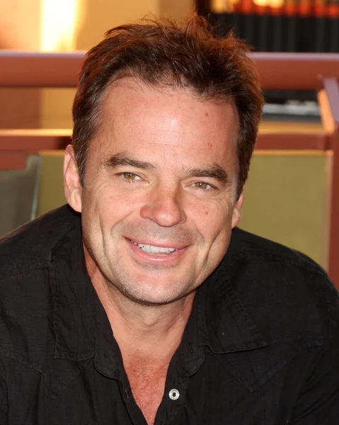 Wally Kurth. — Foto de Stock