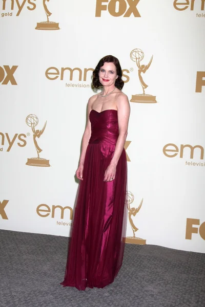 Elizabeth Mcgovern — Foto de Stock