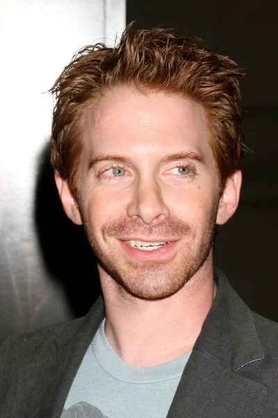 Seth Green här — Stockfoto