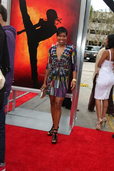 Regina king — Stockfoto