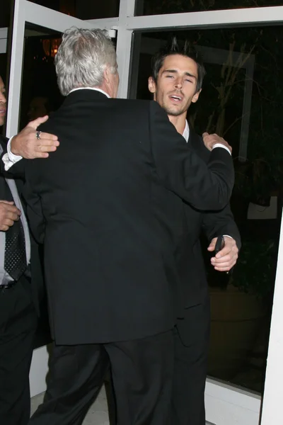 Brandon Beemer & John Mccook — Foto de Stock