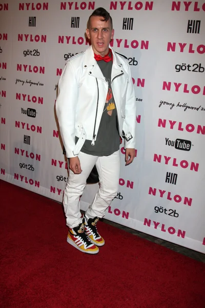 Jeremy Scott — Stockfoto