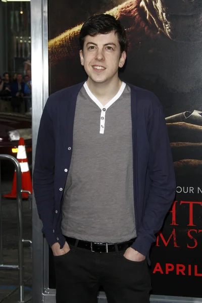 Christopher Mintz-Plasse — Stockfoto