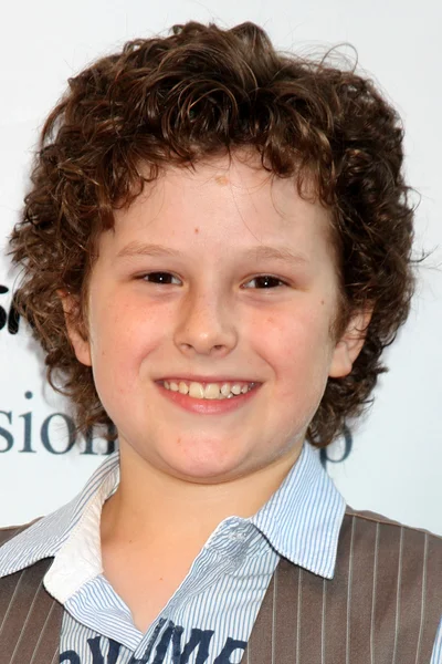 Nolan Gould — Foto Stock