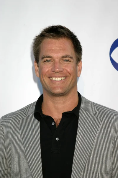 Michael Weatherly — Fotografia de Stock