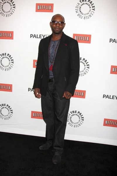 Nelsan Ellis — Stock Photo, Image