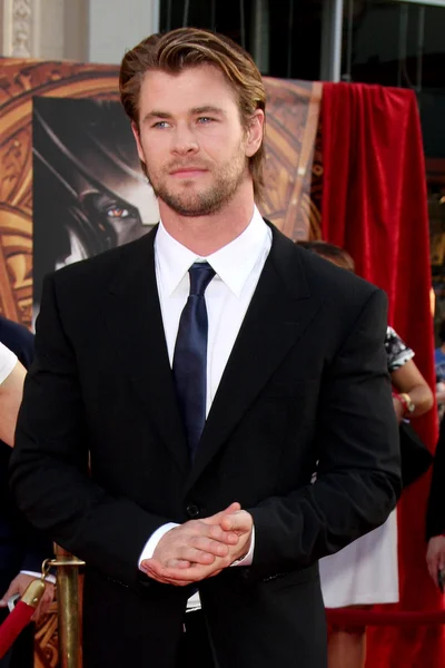 Chris Hemsworth — Stok fotoğraf