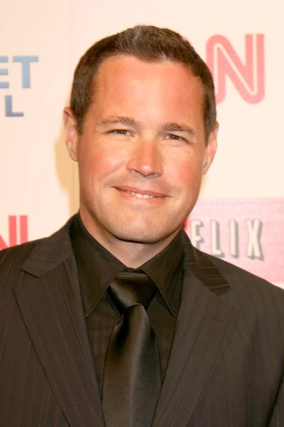 Jeff Corwin — Foto de Stock