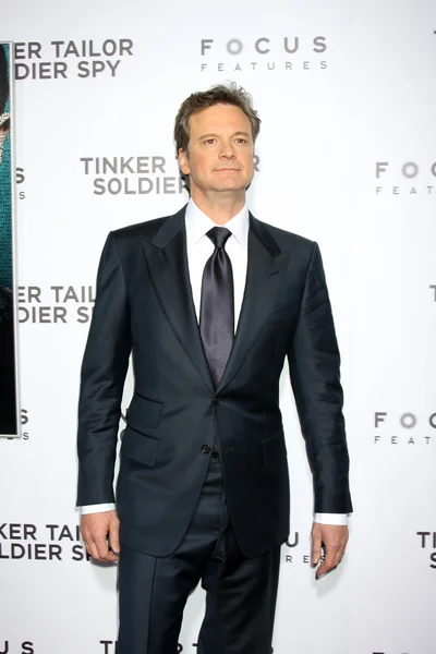 Colin Firth — Stock Photo, Image