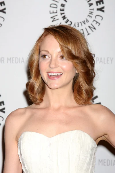 Jayma mays — Stockfoto