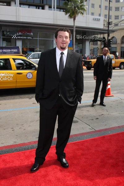 Danny Mcbride —  Fotos de Stock