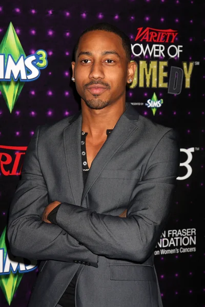 Brandon t. jackson — Foto de Stock