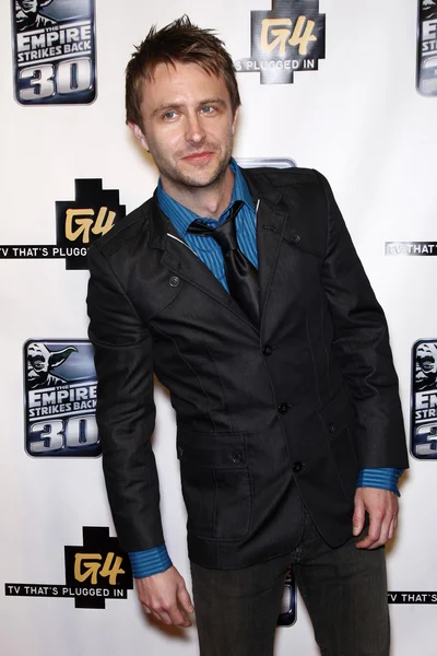 Chris Hardwick — Stock Photo, Image