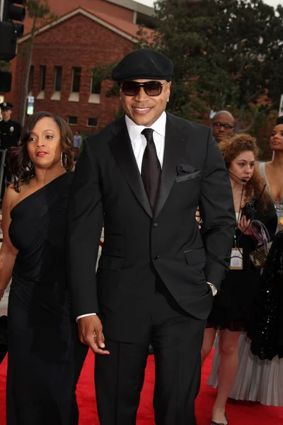 Ll cool j — Foto Stock