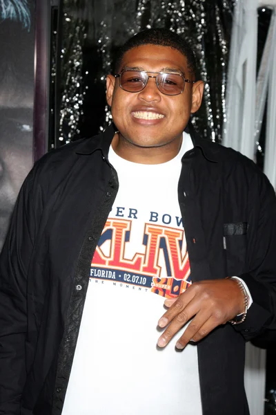 Omar Benson Miller – stockfoto