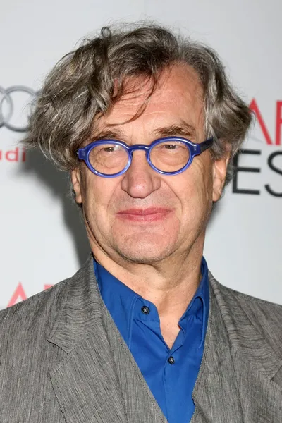 Wim Wenders — Foto de Stock