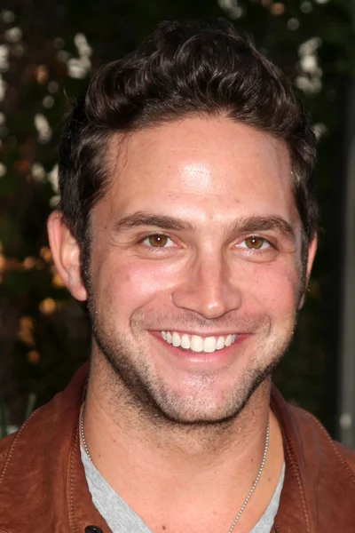 Brandon Barash — Foto de Stock