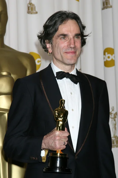 Daniel Day Lewis. — Foto de Stock