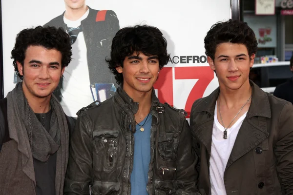 Jonas Brothers — Stock Fotó