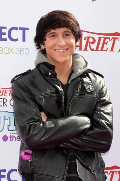 Mitchel Musso — Stockfoto