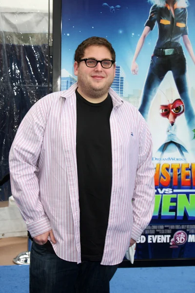 Jonah Hill — Fotografia de Stock