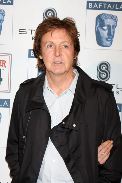 Paul Mccartney — Stockfoto