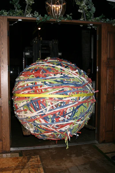 Bureau max rubber band ball — Stockfoto