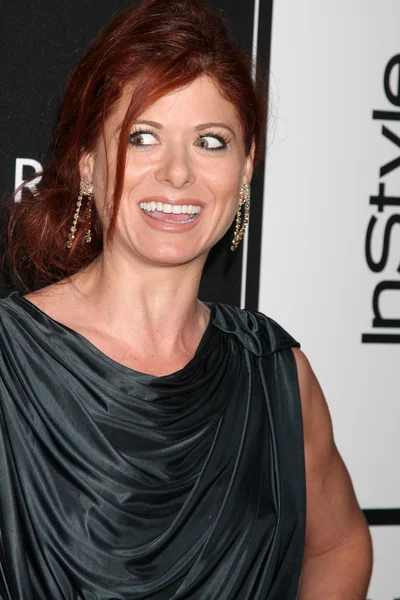 Debra Messing — Stockfoto