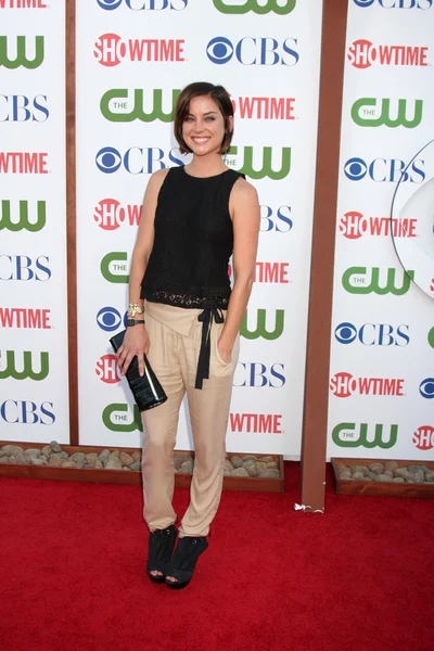 Jessica Stroup — Foto de Stock