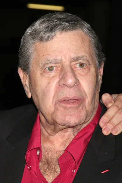 Jerry Lewis. —  Fotos de Stock