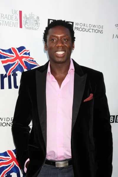 Hakeem Kae-Kazim — Fotografia de Stock