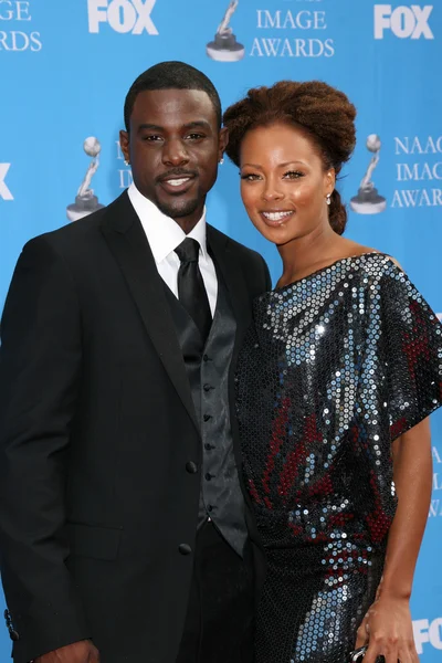 Lane Gross & Eva Pigford — Photo