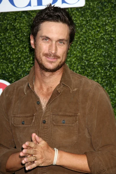 Oliver Hudson. — Foto de Stock