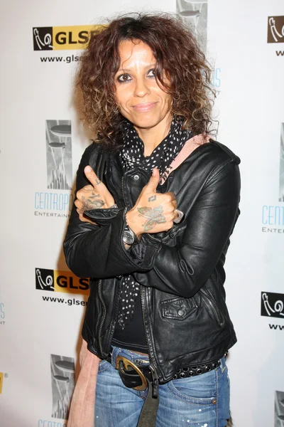 Linda Perry. — Foto Stock