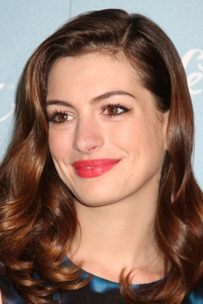 Anne Hathaway — Stok Foto