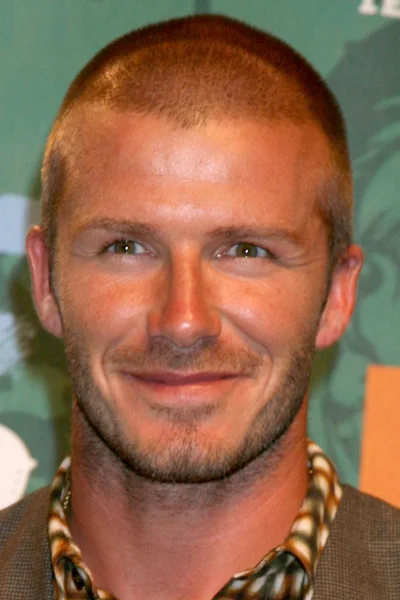 David Beckham — Stok Foto