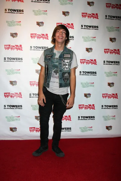 Jimmy Bennett — Stok fotoğraf