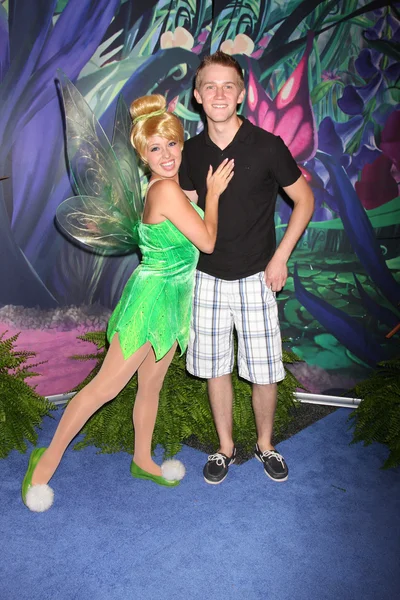 Tinkerbell, Jason Dolley — Zdjęcie stockowe