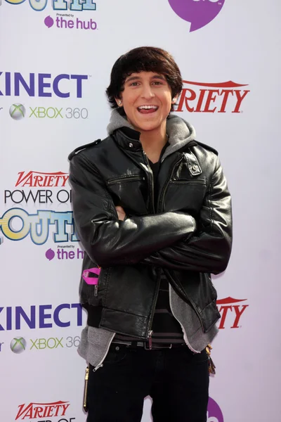 Mitchel Musso —  Fotos de Stock