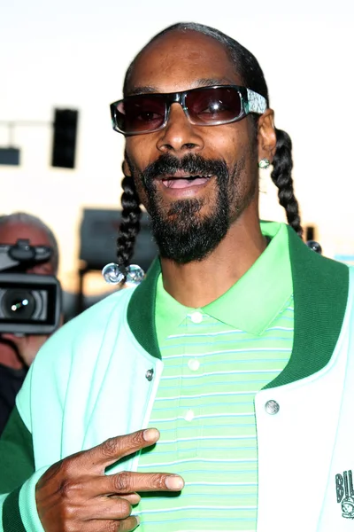 Snoop Dogg — Stockfoto