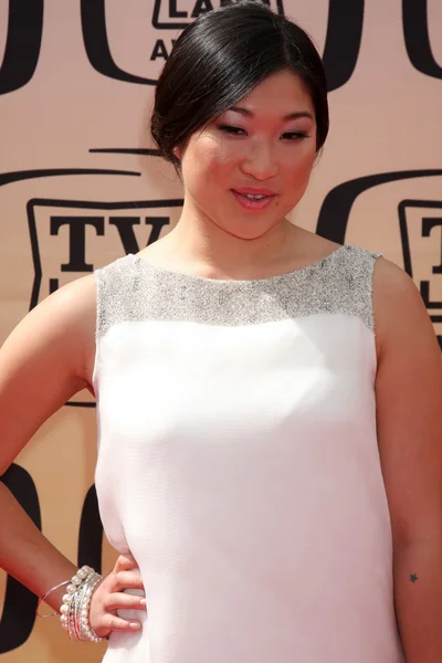 Jenna Ushkowitz — Stockfoto