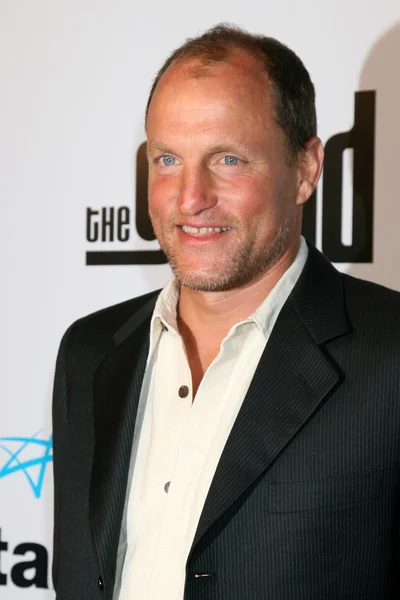 Woody Harrelson — Zdjęcie stockowe