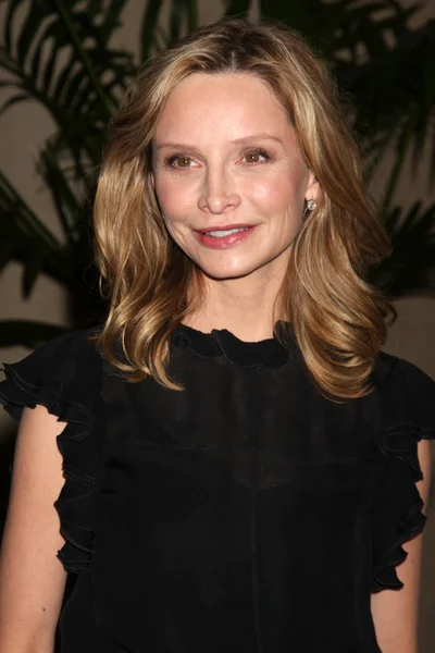 Calista Flockhart — Foto Stock