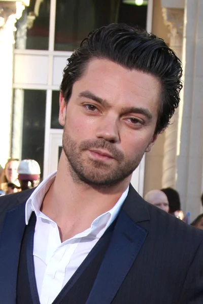 Dominic Cooper — Stock Photo, Image