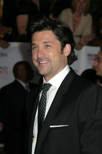 Patrick Dempsey — Zdjęcie stockowe