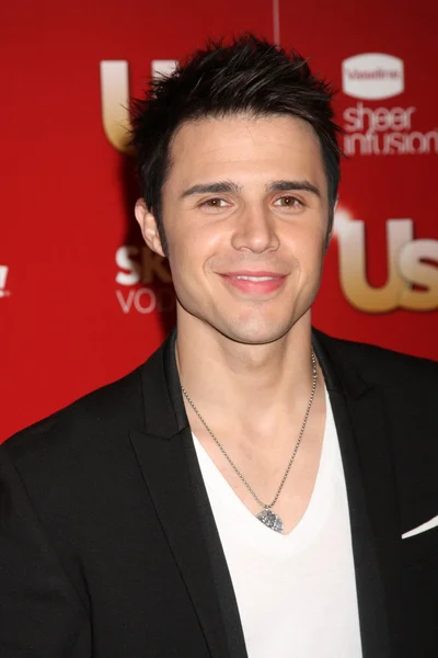 Kris Allen. — Fotografia de Stock