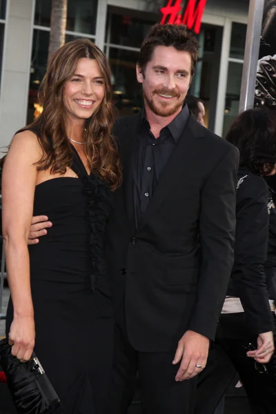 Christian Bale — Stockfoto