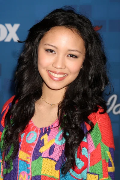 Thia Megia — Foto Stock