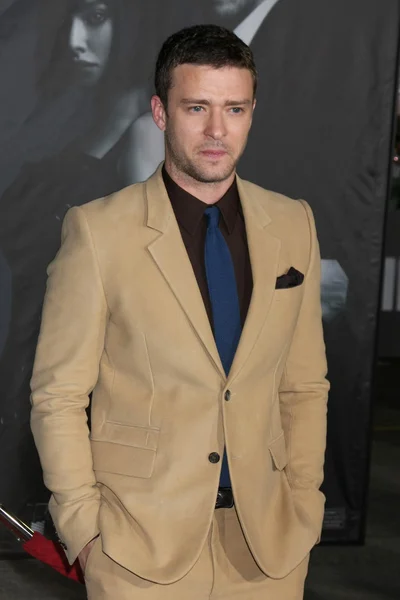 Justin Timberlake —  Fotos de Stock